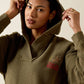 Ariat Women's Valencia Hood Ivy Green