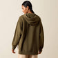 Ariat Women's Valencia Hood Ivy Green