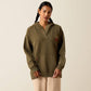 Ariat Women's Valencia Hood Ivy Green
