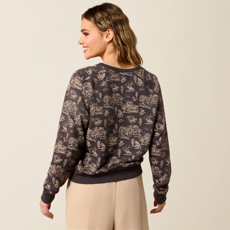 Ariat Women's Essential Crew Sweatshirt