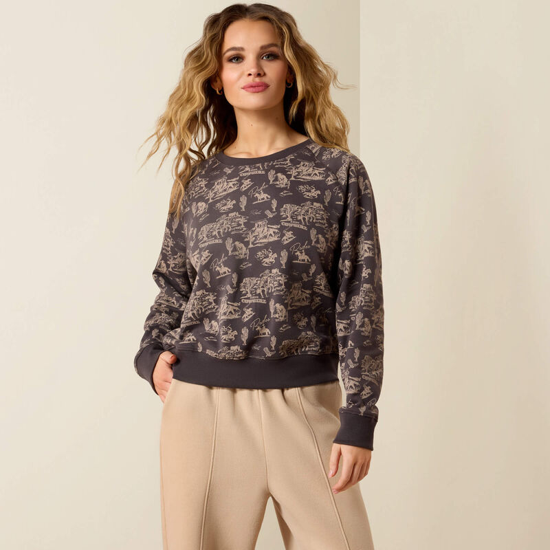 Ariat Women's Essential Crew Sweatshirt