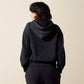 ARIAT WOMEN'S Compass 1/2 Zip Sweatshirt-BLACK 10079485