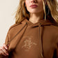 ARIAT WOMEN'S Daydreamer Hoodie-DACHSHUND