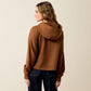 ARIAT WOMEN'S Daydreamer Hoodie-DACHSHUND