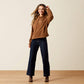 ARIAT WOMEN'S Daydreamer Hoodie-DACHSHUND