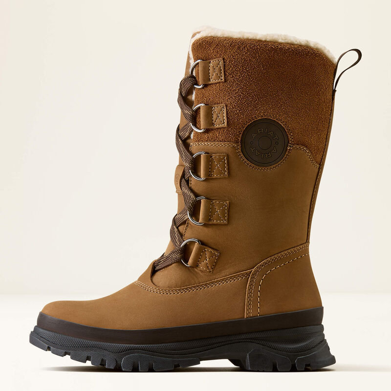 ARIAT WOMEN'S Wetherby Waterproof Insulated Boot DARK EARTH-10080283