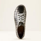ARIAT WOMEN'S SKYLAR SILVER CROC PRINT-10080402