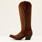 ARIAT WOMEN'S Casanova X Toe Western Boot-10080418