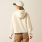 ARIAT WOMEN'S Daydreamer Hoodie-PARCHMENT 10080507