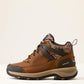 ARIAT WOMEN'S Terrain Trek Waterproof Boot NATURAL TAN|TAN MIXED ANIMAL PRINT-10080515