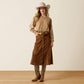 ARIAT Juliette Sweatshirt - KHAKI HEATHER