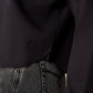 ARIAT Midnight Western Snap Shirt BLACK