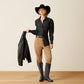 ARIAT WOMEN'S Nina Western Shirt-BLACK TINT 10080865