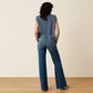ARIAT WOMEN'S Perfect Rise Petra Flipside Wide Leg Jeans MONTROSE-10082245