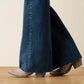 ARIAT WOMEN'S Perfect Rise Petra Flipside Wide Leg Jeans MONTROSE-10082245