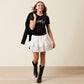 Ariat Youth Rowdy Cow Skull T-Shirt-10083099