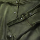 STETSON WOMENS Satin Western Dress-GREEN