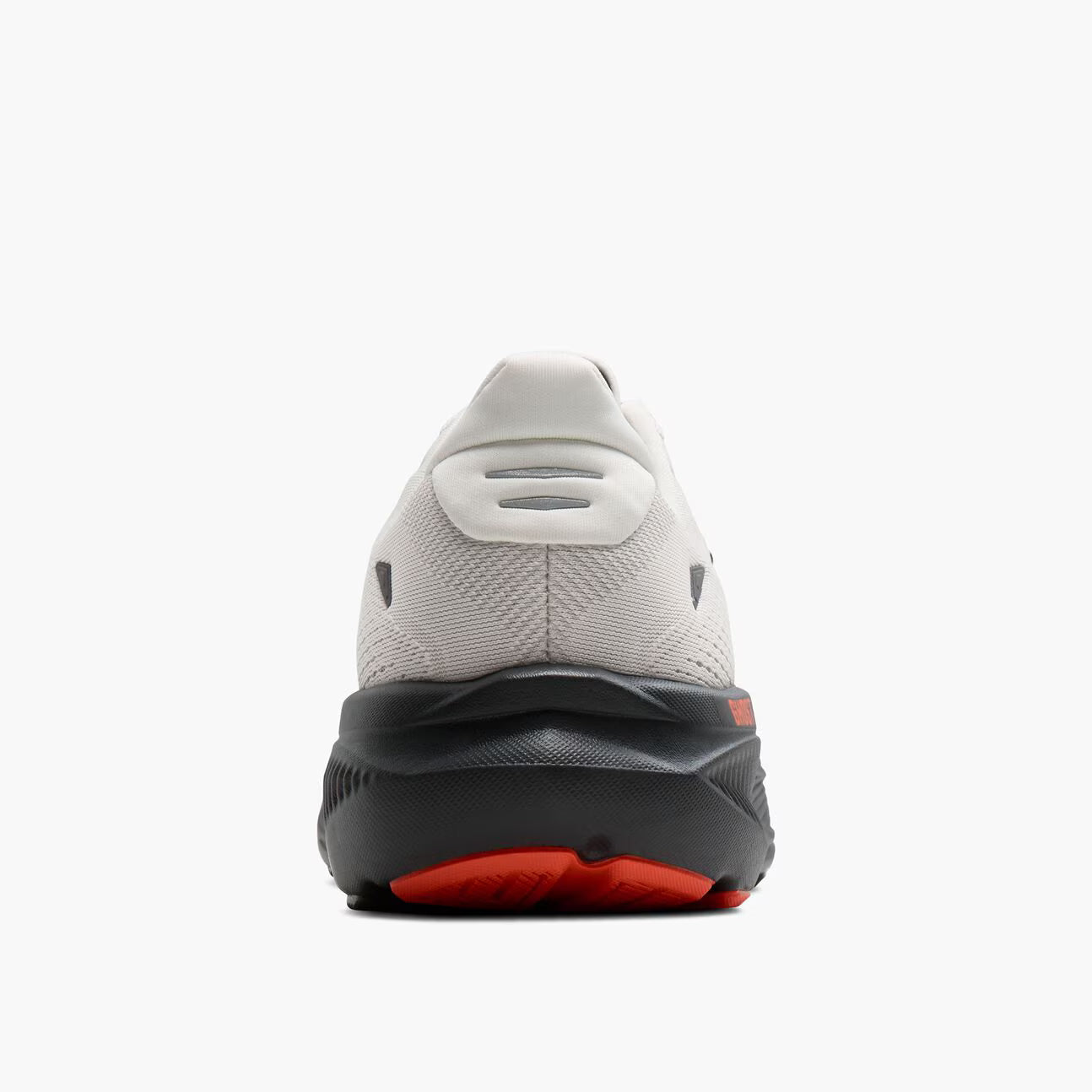 BROOKS MENS GOHST 18 - Coconut/Pearl/Tigerlily