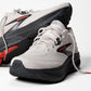 BROOKS MENS GOHST 18 - Coconut/Pearl/Tigerlily