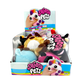 Smoosh Pets Soft Squishy Plush Ball Assortment - 12/Display: Wholesale Price