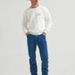 Wrangler X Coors Banquet 2.0 White Crewneck - 112383041