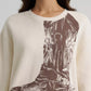 Wrangler Women's Boot Graphic Pullover