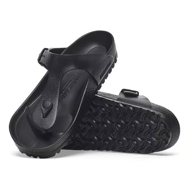 BIRKENSTOCK Gizeh Essentials - BLACK