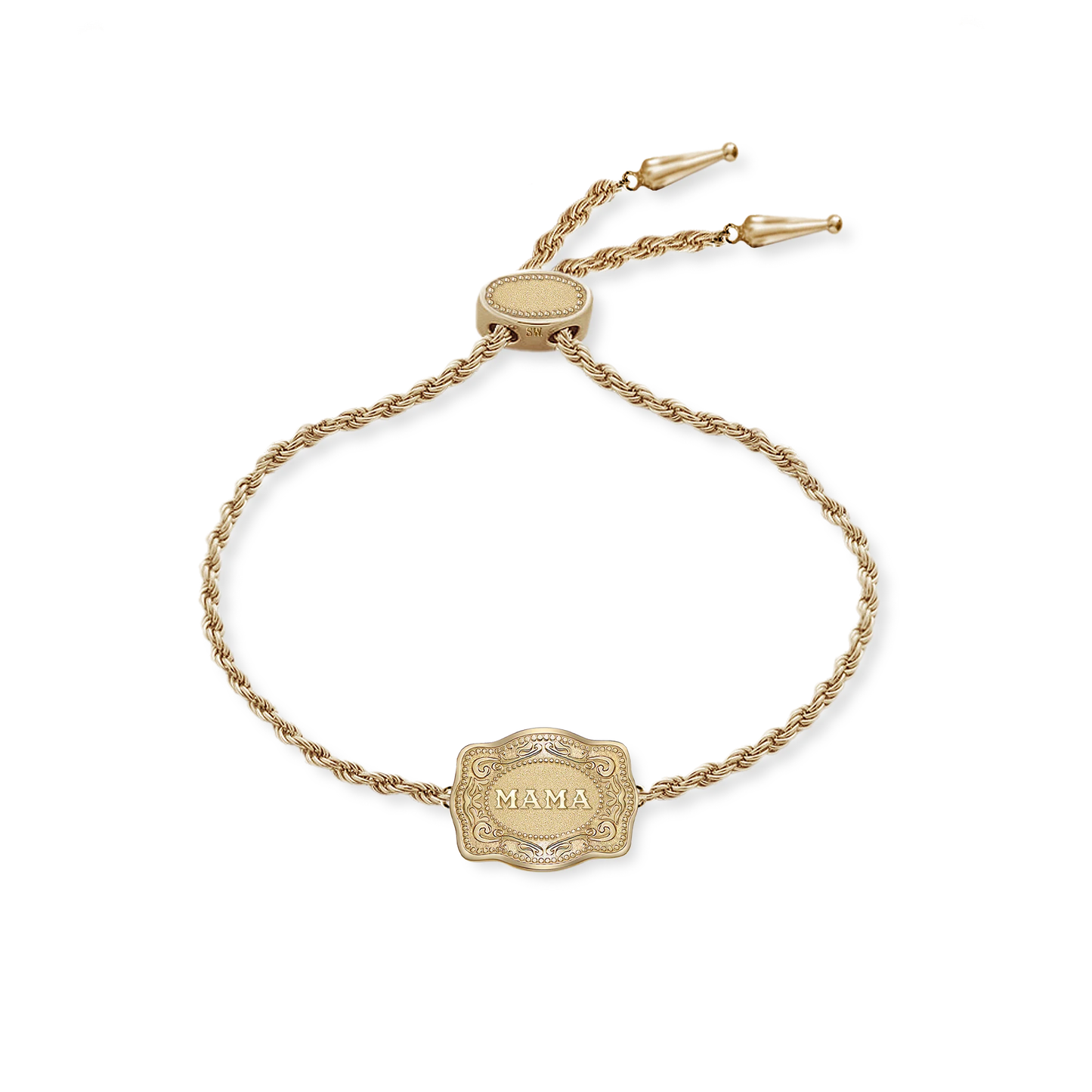 spur west ultra mini "mama" bracelet