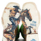 TIN HAUL GRIDLOCK RIDE EM COWBOY SOLE-YOUTH