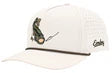 EMBRY OUTDOORS CALL CAP - CREAM BASS