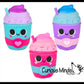 1 Frappe Ice Cream Drink Squishy Squeeze Stress Ball Soft Do