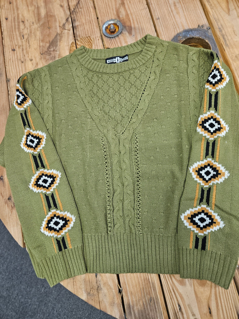 SAGEBRUSH SWEATER