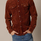 Mens KIMES RANCH Catalina Cord Shirt