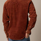 Mens KIMES RANCH Catalina Cord Shirt