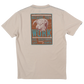 Lazy J Ranch Because They Work Natural Short Sleeve T-Shirt - Natural