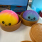The Viral Squishy Dumpling- Rainbow Edition 