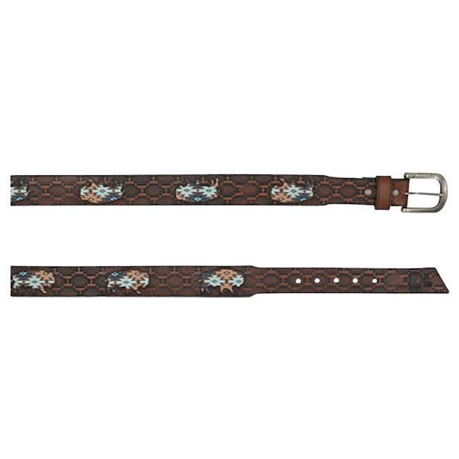 Red Dirt Mens Jango Belt