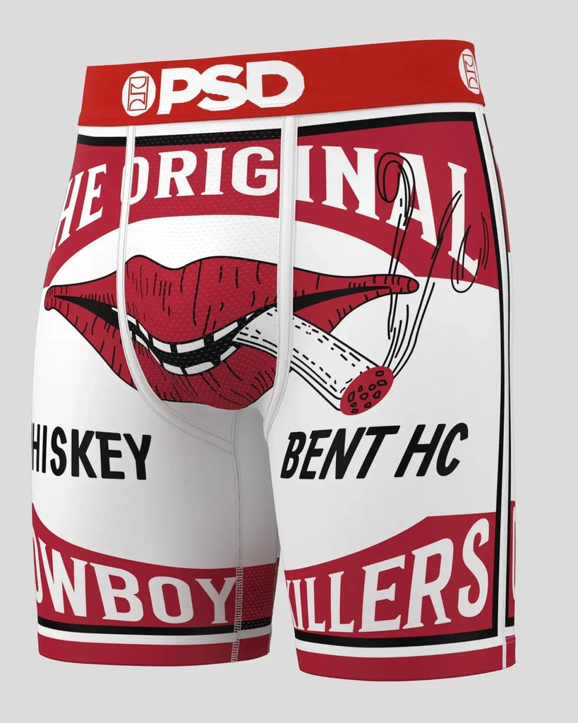 PSD Whiskey Bent -WHISKEY KILLERS