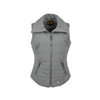 StS Ranchwear Women's Holly Western Vest-GREY