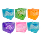 Fun Doh JUMBO Swirl Squishy Cube | Viral Assortment