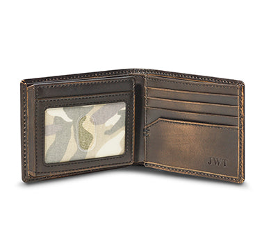 House of Jack Deer Classic Bifold Wallet