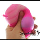 1 Frappe Ice Cream Drink Squishy Squeeze Stress Ball Soft Do