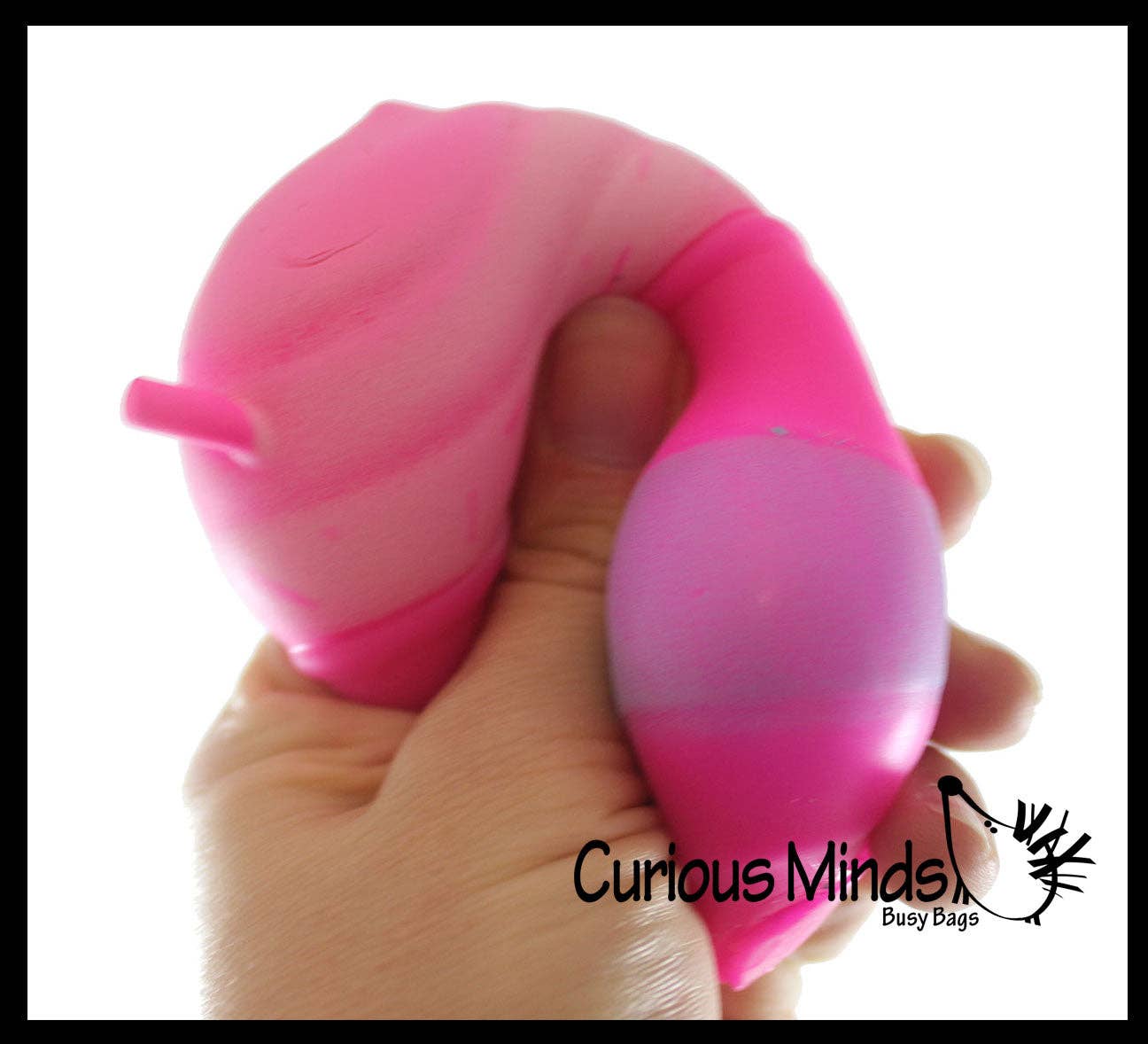 1 Frappe Ice Cream Drink Squishy Squeeze Stress Ball Soft Do