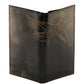 Mallard Burnished Leather Secretary Wallet