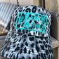 Ranch mama leopard hat