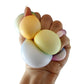 1.75" Rainbow Doh Filled Stress Ball - Glob Balls Squishy OT