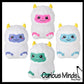 Yeti Squishy Squeeze Stress Ball Soft Doh Filling