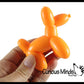1 Mini Balloon Dog Doh Filled Stress Ball - Cute Squishy