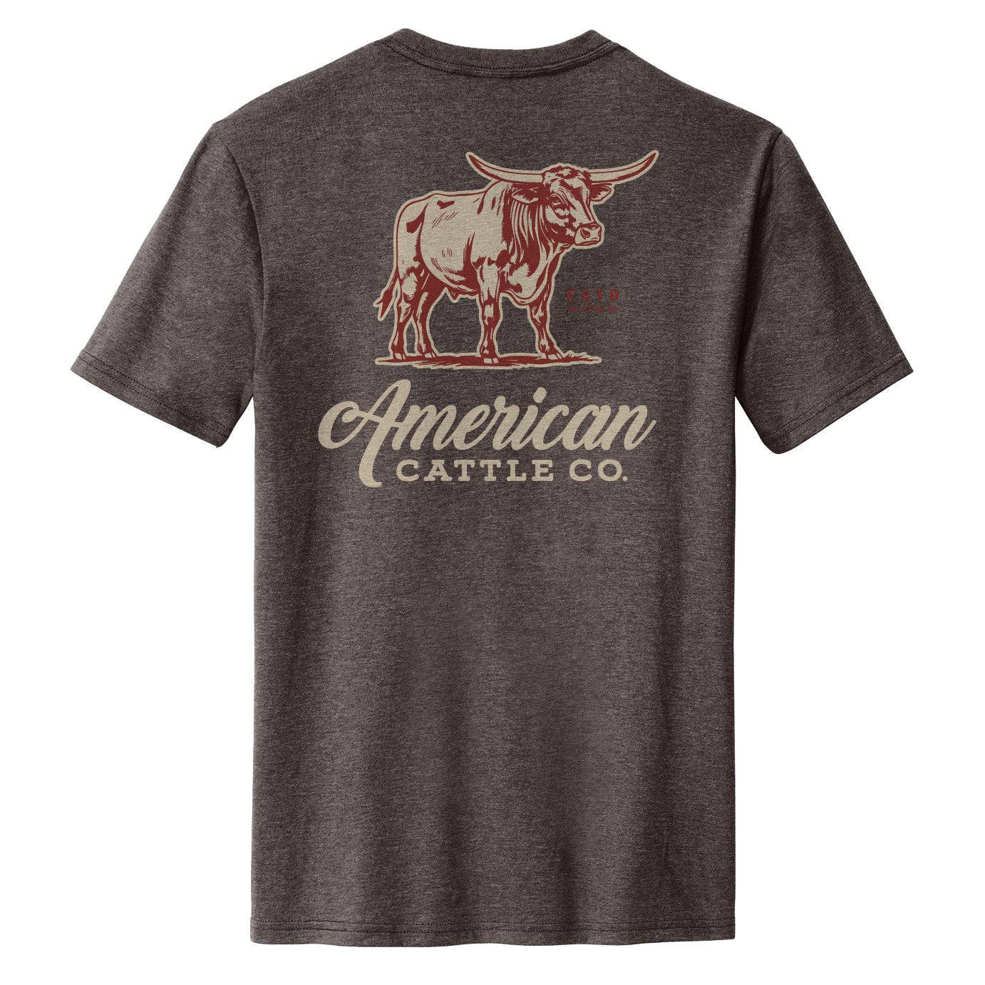 Anchor Bull Tee: SM
