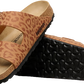 BIRKENSTOCK ARIZONA LEOPARD Pecan
